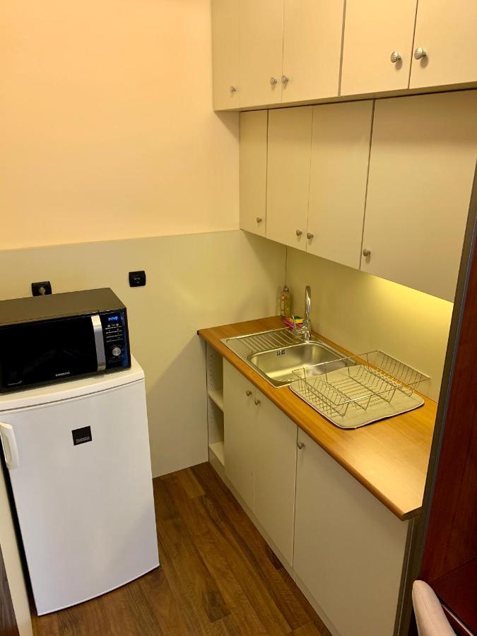 A01 Setany-Silverine Apartmanhaz-Orzoett Parkoloval Balatonfüred Exterior foto